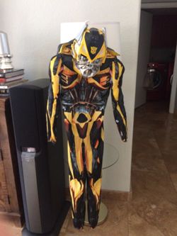 Halloween costume