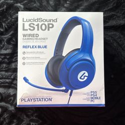 Ps5 / Ps4 Gaming Headset
