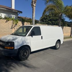 For Sale 2008 Chevy Express 