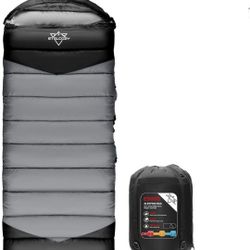 Etglcozy Sleeping Bags for Adults, Big& Tall