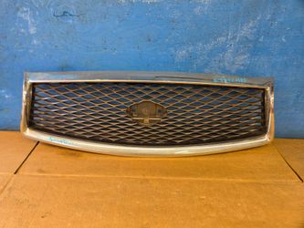 Q50 grill 2015 2016 2017