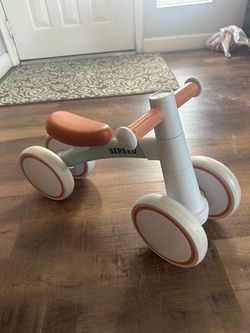 Toddler bike