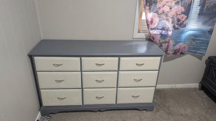9-drawer dresser large drawers
