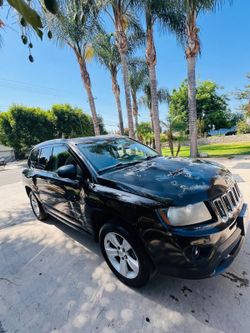 2004 jeep compass sport