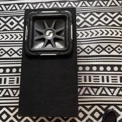 Kicker L7  “12” 