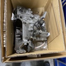 Honda Fit Transmission