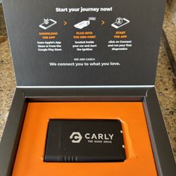 Carly Scanner 