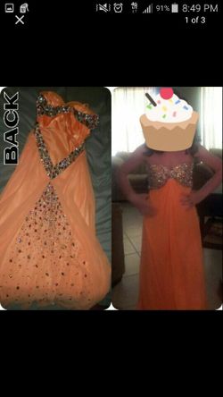 Prom / Evening Dress Size 0