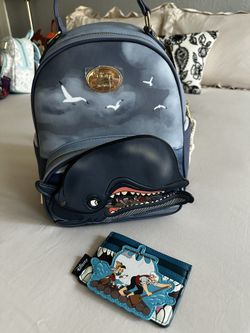 Pinocchio Loungefly Backpack