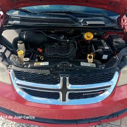 2014 Dodge Grand Caravan