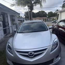 2012 Mazda Mazda 6