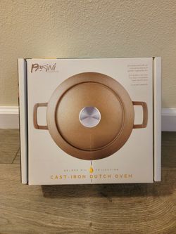 Dutch Oven Golden Oil Series Parini - NEW In Box!