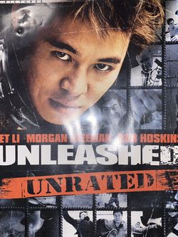 Unleashed On DVD