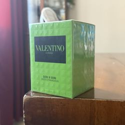 Valentino Born In Roma Donna Green Stravaganza