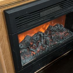 Chimenea eléctrica, Electric Chimney 