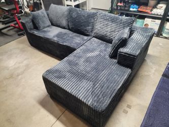 Boneless Couch New