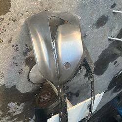 2021 Hyundai Sonata Brand New Bumper Cover 