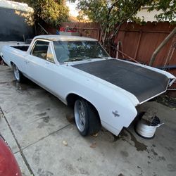 1967 Chevrolet Chevelle