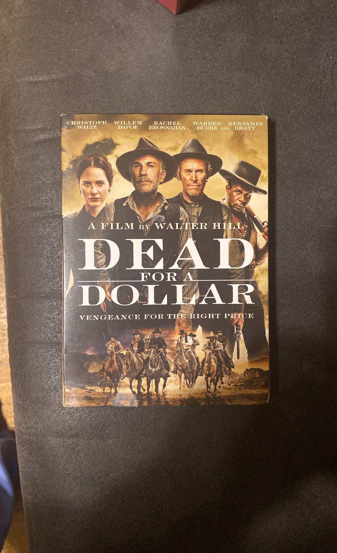 Dead For A Dollar