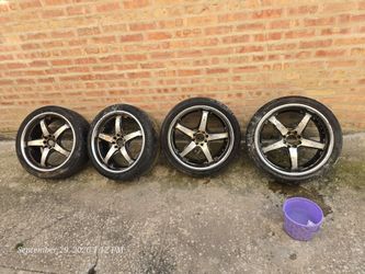 Rims 225 40 18