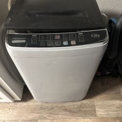 portable washing machine 