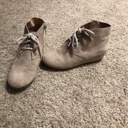 Size 2 Little Girls Dress Up Shoes 