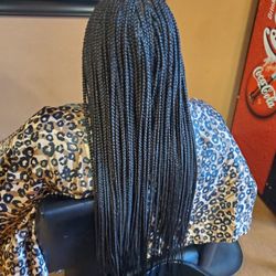 Knotless Braids #KILLEEN TX #AUSTIN TX, #WACO TX 