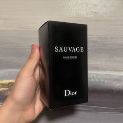 Dior Sauvage Edp Cologne 