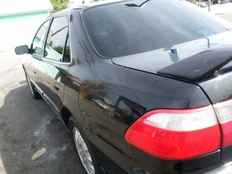 HONDA ACCORD 98