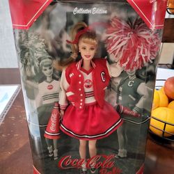 Coca Cola Barbie  Collection Edition