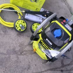 Rioby Power Washer Eléctrica