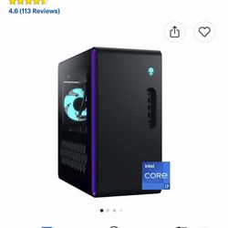 Brand New Sealed Alienware R16, I7 14700, RTX 4060TI, 32GB DDR5