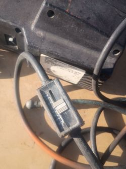 Air compressor