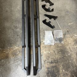 2021 To 2025 Ford Bronco Side Steps Pasos Laterales