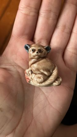 Wayde England Lemur 1960’s