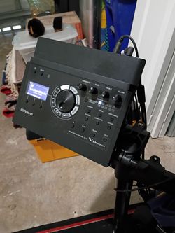 Roland TD17 KVX Electronic drum brain