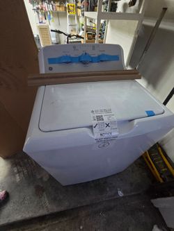 GE Washer - Brand New