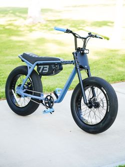 Super73 Miami ⚡️ FRESHLY SERVICED e-bike