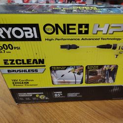 Ryobi HP Power Cleaner 600 Psi Tool Only 40v