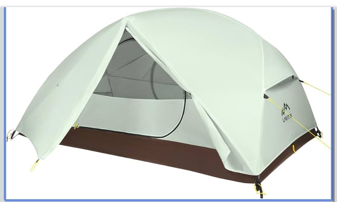 Lightweight Tent