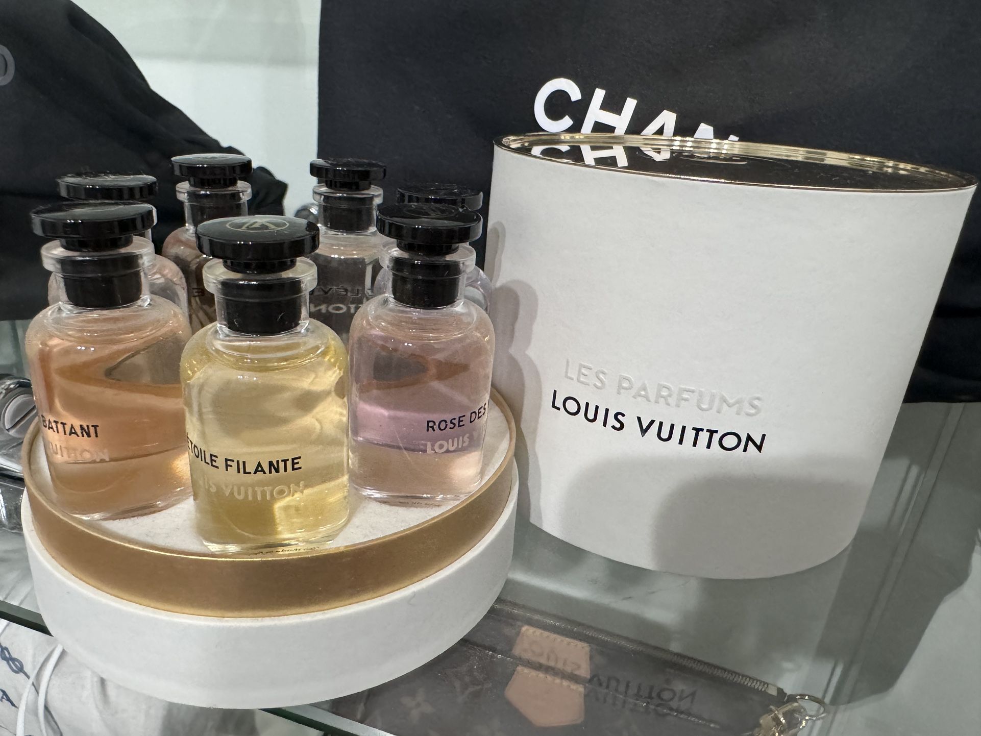 Louis Vuitton Collection Miniature Set