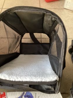 Small cat carrier