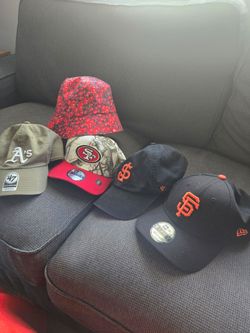 Hats snap back new era