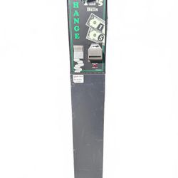 Coin and Bill Change Machine - Accepts $1 and $5 Bills