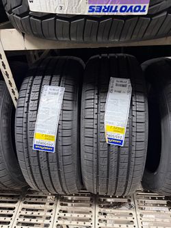245/50R20 Goodyear Assurance Maxlife 2 Available !!