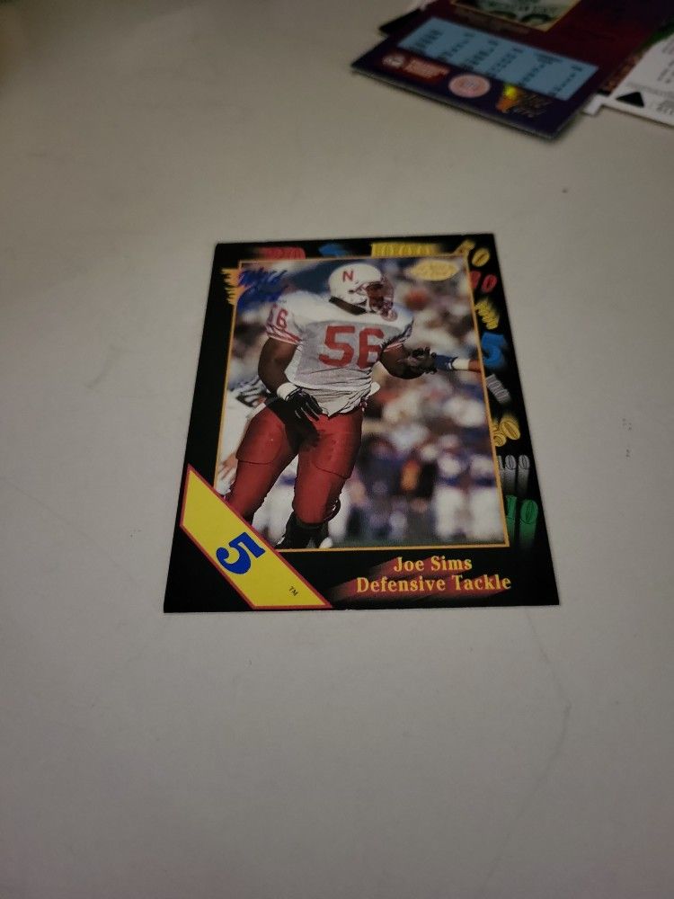 Football Card