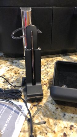 Plantronics headset