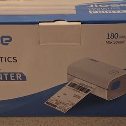 NEW Jiose Thermal Label Printer- 4X6 Label Printer for Small Business Shipping