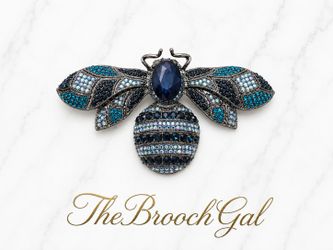Fashion Brooches