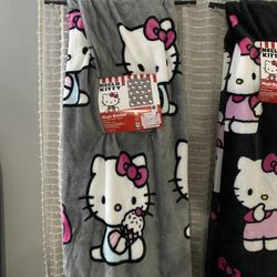 Hello Kitty Blanket